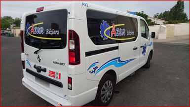 ambulances